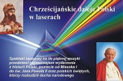 Chrześcijańskie dzieje Polski w laserach